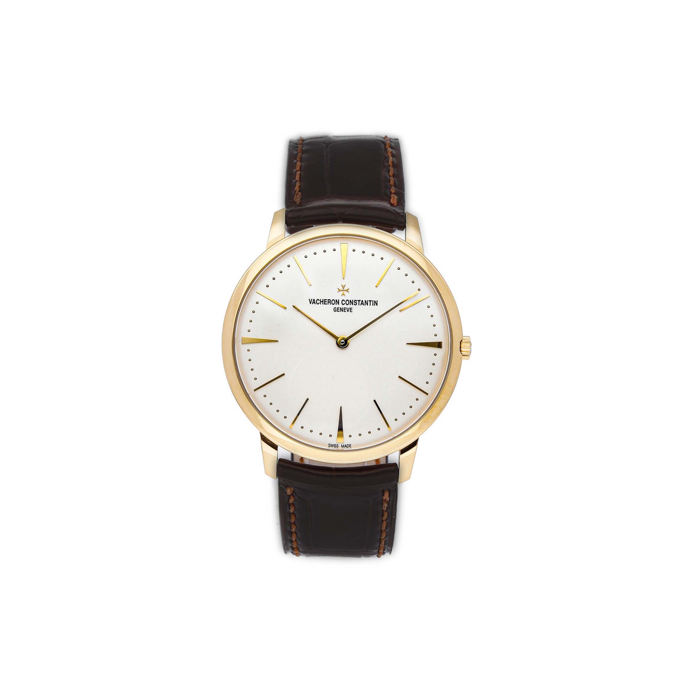 VACHERON CONSTANTIN PATRIMONY GRAND TAILLE WATCH 81180/000J-9118